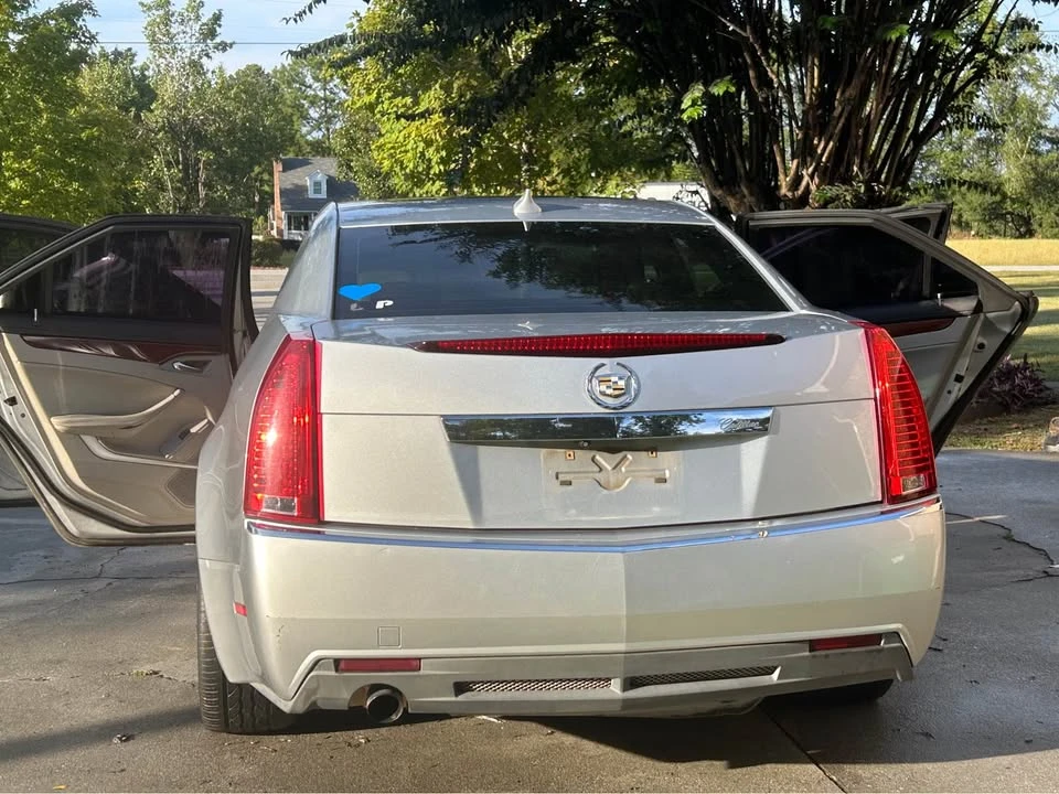 2012 Cadillac CTS 2nd Gen - Image 3 of 6