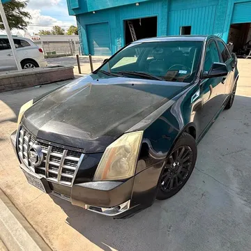 2012 Cadillac CTS 2.0 Luxury Sedan