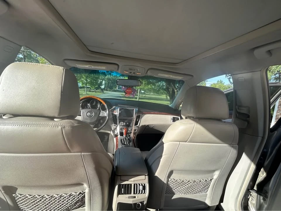 2012 Cadillac CTS 2nd Gen - Image 6 of 6