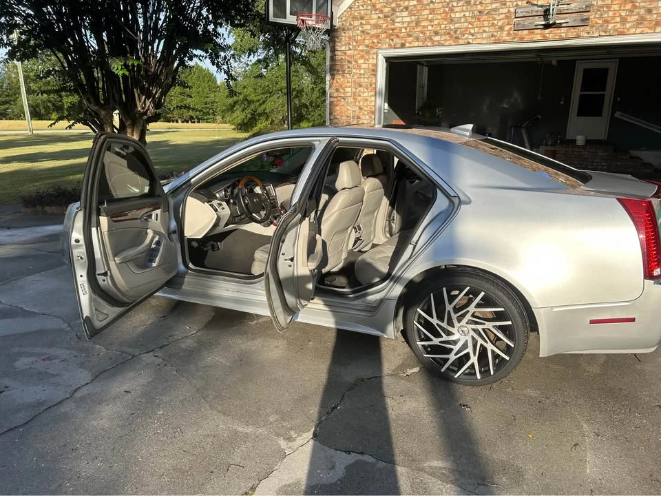 2012 Cadillac CTS 2nd Gen - Image 2 of 6
