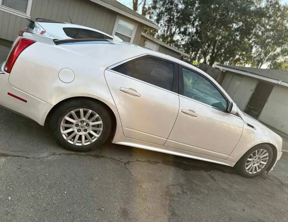 2012 Cadillac CTS 2nd Gen - Image 4 of 7