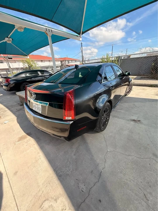 2012 Cadillac CTS 2nd Gen - Image 3 of 4