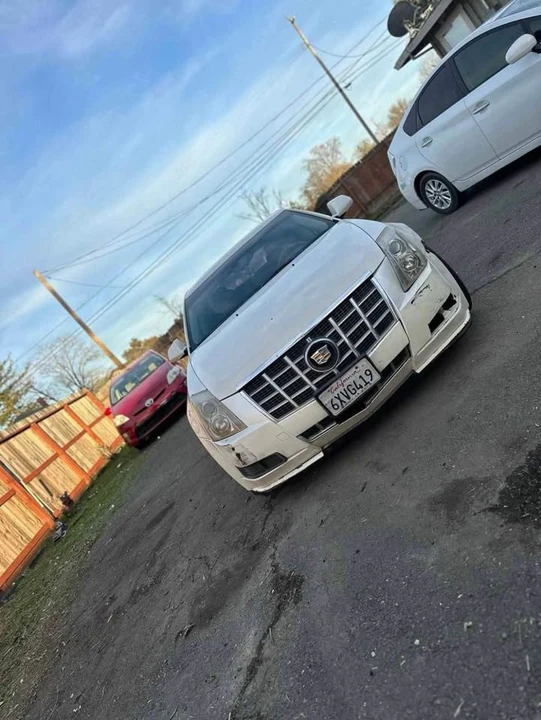 2012 Cadillac CTS 2nd Gen - Image 7 of 7