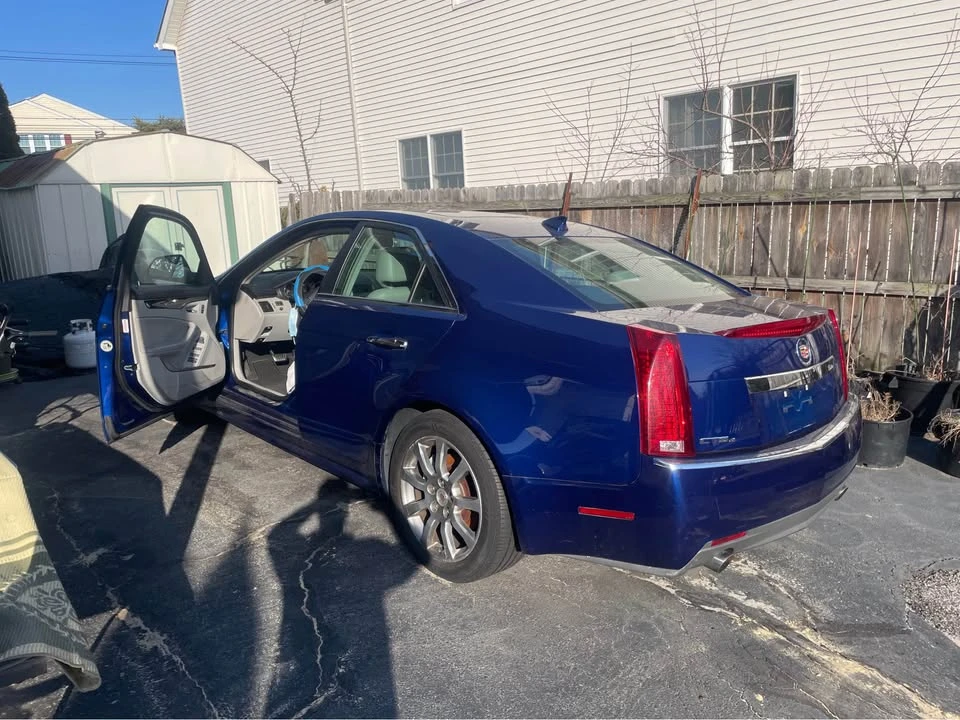 2012 Cadillac CTS 2nd Gen - Image 3 of 3