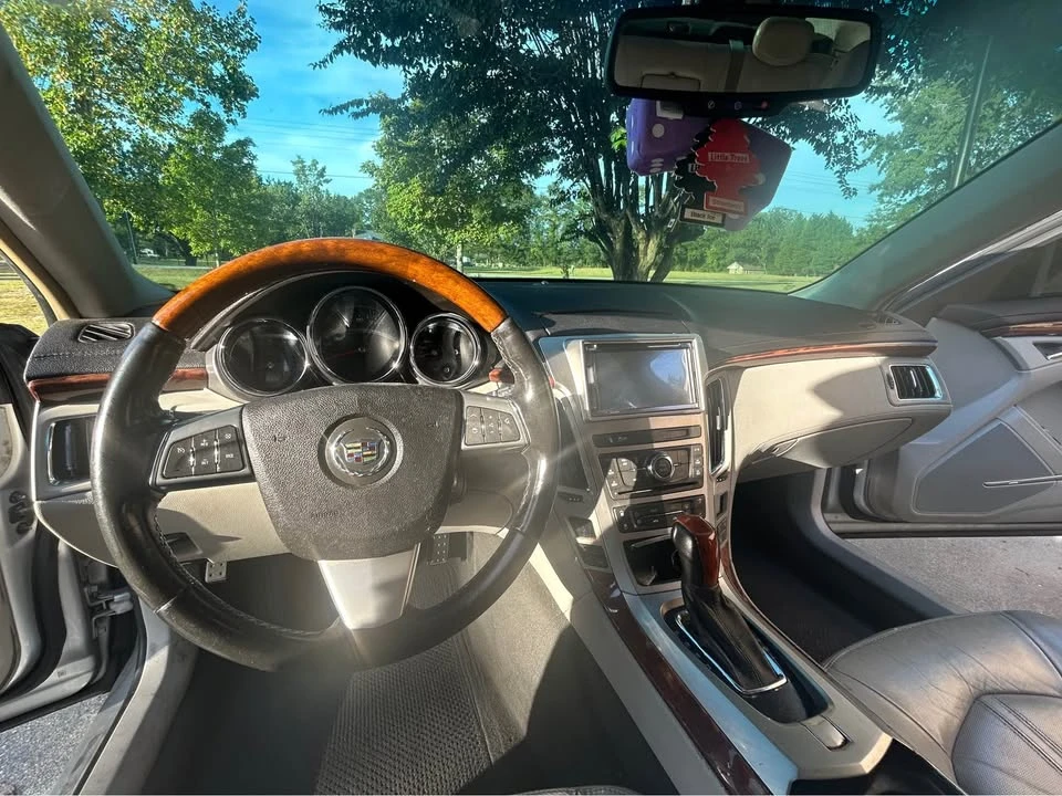 2012 Cadillac CTS 2nd Gen - Image 5 of 6