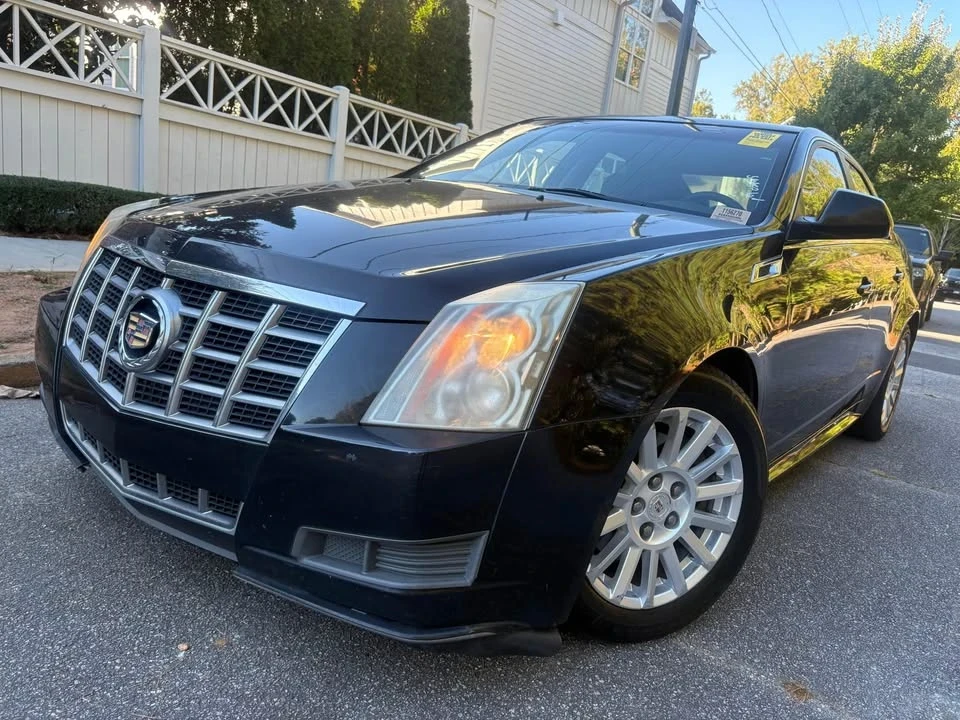 2012 Cadillac CTS 2nd Gen - Image 3 of 12
