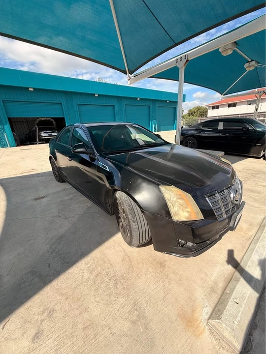 2012 Cadillac CTS 2nd Gen - Image 2 of 4
