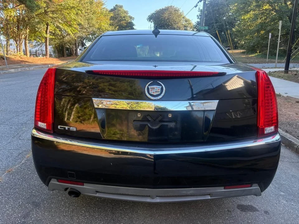 2012 Cadillac CTS 2nd Gen - Image 8 of 12
