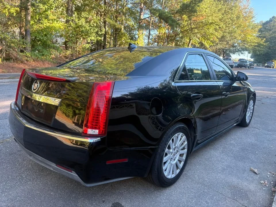 2012 Cadillac CTS 2nd Gen - Image 6 of 12