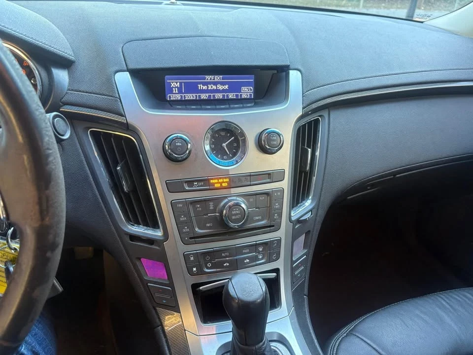 2012 Cadillac CTS 2nd Gen - Image 10 of 12