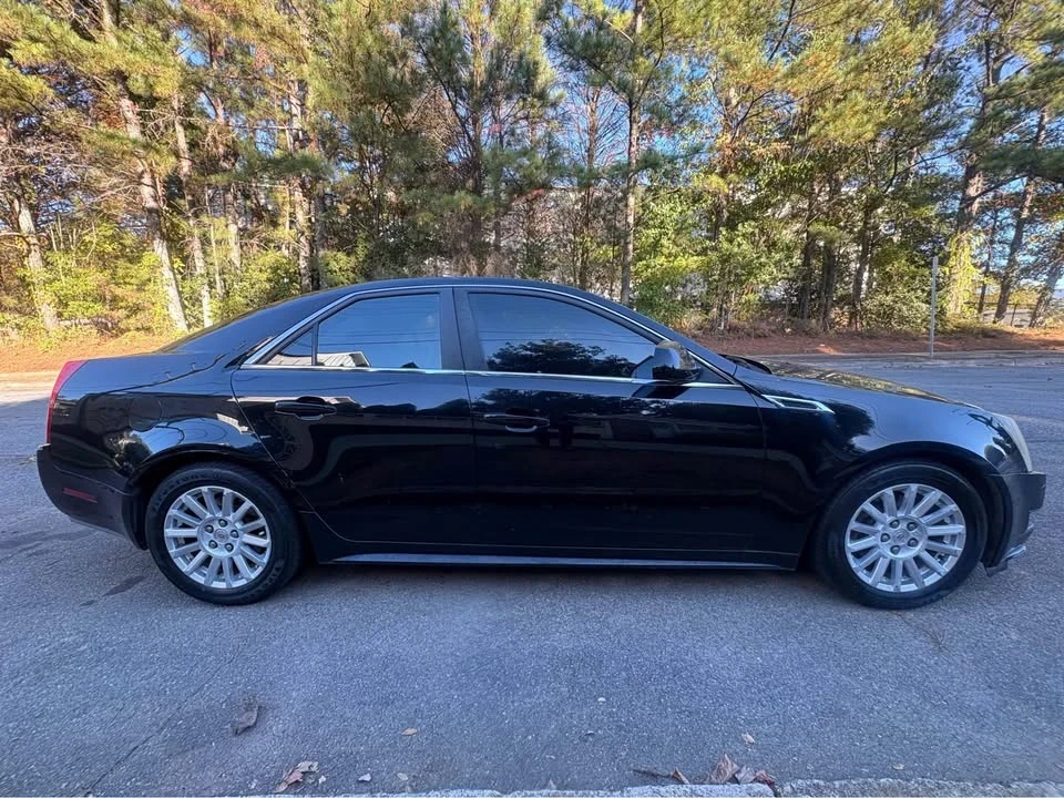 2012 Cadillac CTS 2nd Gen - Image 4 of 12