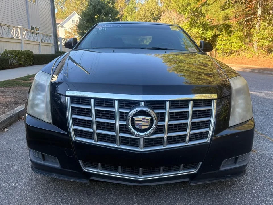 2012 Cadillac CTS 2nd Gen - Image 9 of 12