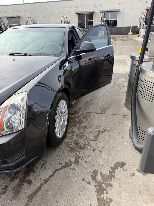 2012 Cadillac CTS 2nd Gen - Image 5 of 5