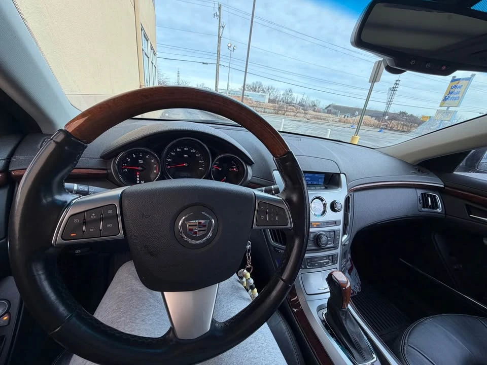 2012 Cadillac CTS 2nd Gen - Image 2 of 5