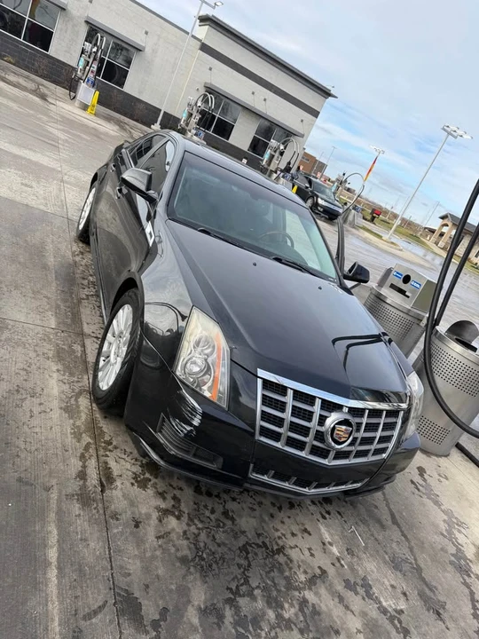 2012 Cadillac CTS 2nd Gen - Image 4 of 5
