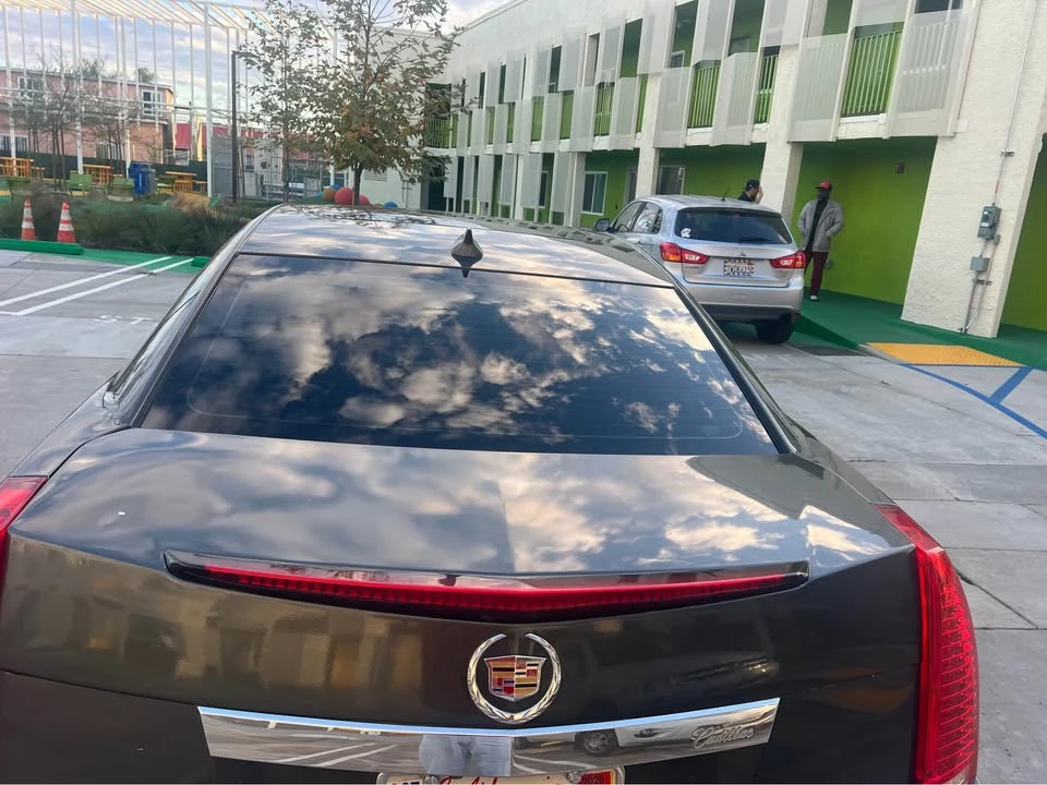 2012 Cadillac CTS 2nd Gen - Image 10 of 10