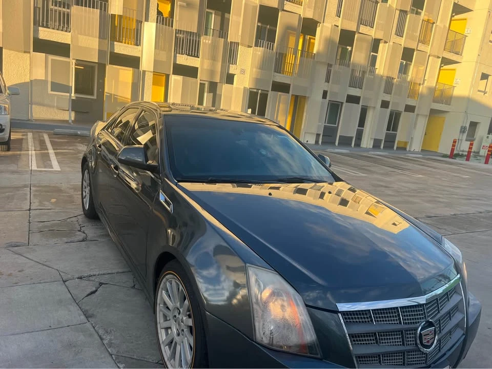 2012 Cadillac CTS 2nd Gen - Image 4 of 10