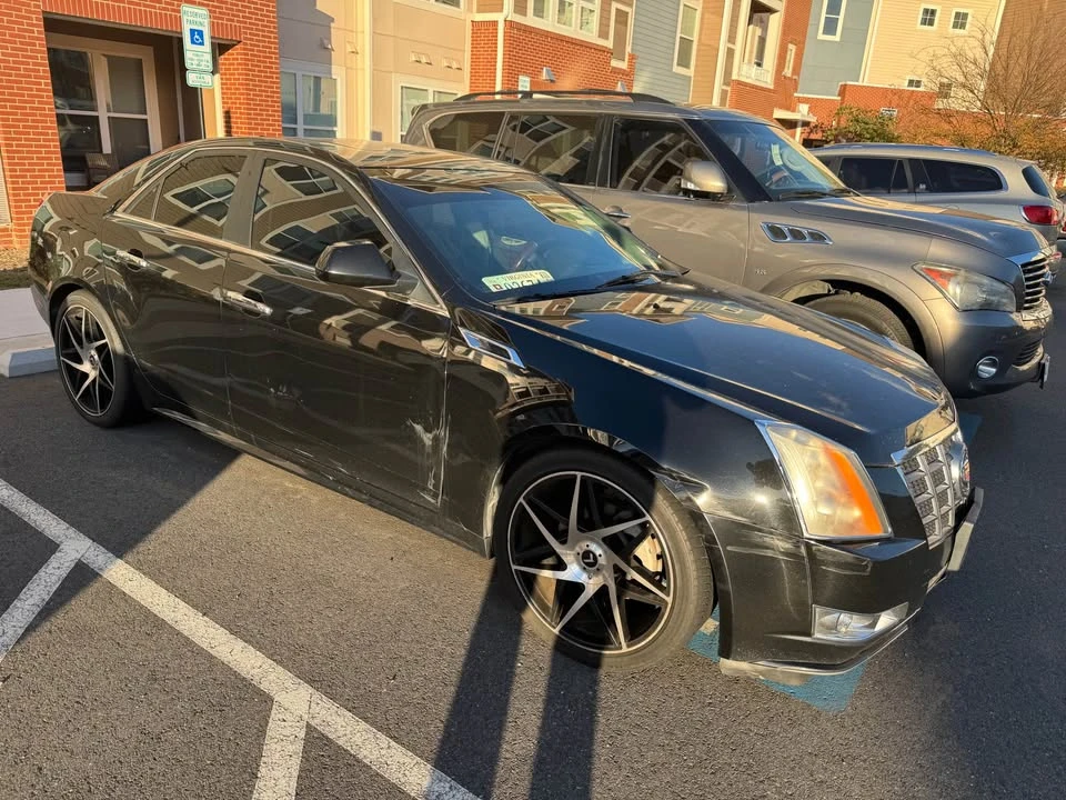 2012 Cadillac CTS 2nd Gen - Image 2 of 4