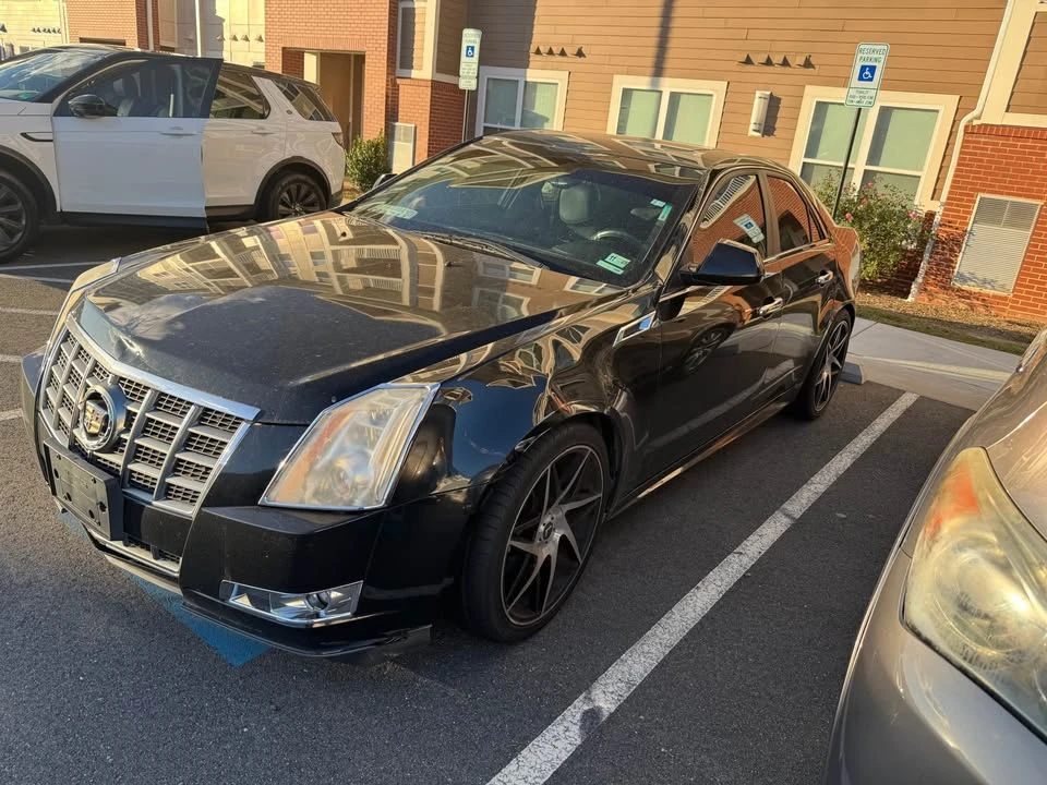 2012 Cadillac CTS 2nd Gen - Image 3 of 4
