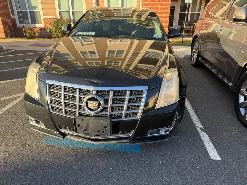 2012 Cadillac CTS 2nd Gen - Image 4 of 4