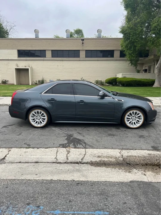 2012 Cadillac CTS 2nd Gen - Image 3 of 12