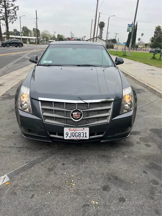 2012 Cadillac CTS 2nd Gen - Image 6 of 12