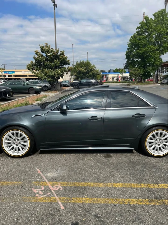 2012 Cadillac CTS 2nd Gen - Image 9 of 12