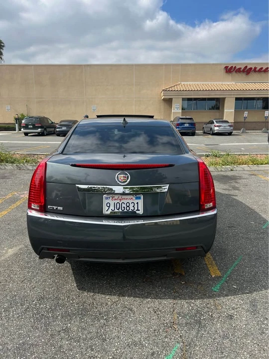 2012 Cadillac CTS 2nd Gen - Image 8 of 12
