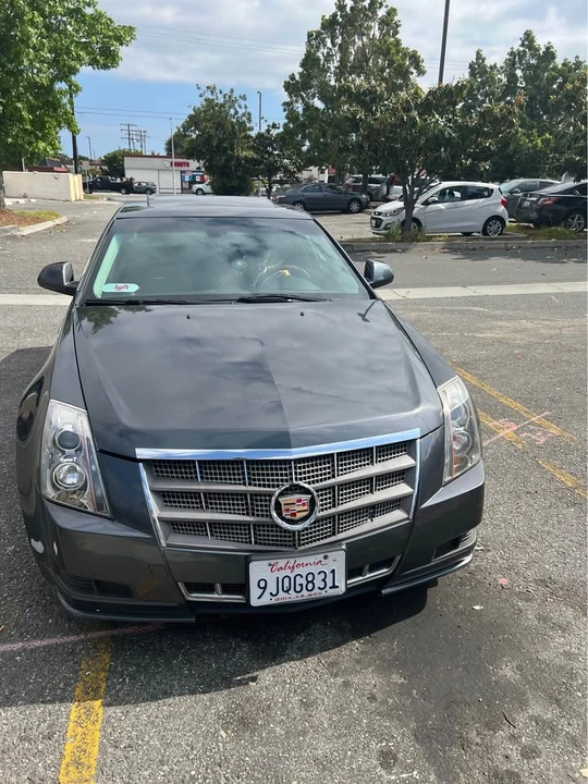 2012 Cadillac CTS 2nd Gen - Image 10 of 12