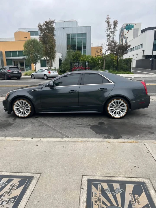 2012 Cadillac CTS 2nd Gen - Image 4 of 12