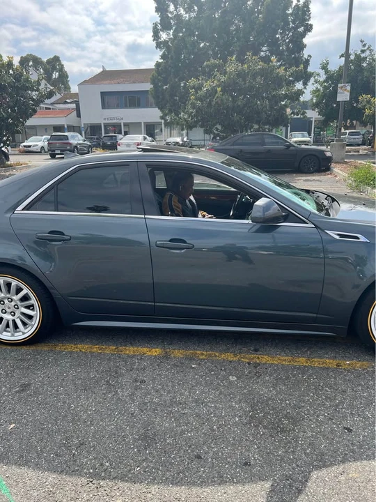 2012 Cadillac CTS 2nd Gen - Image 11 of 12