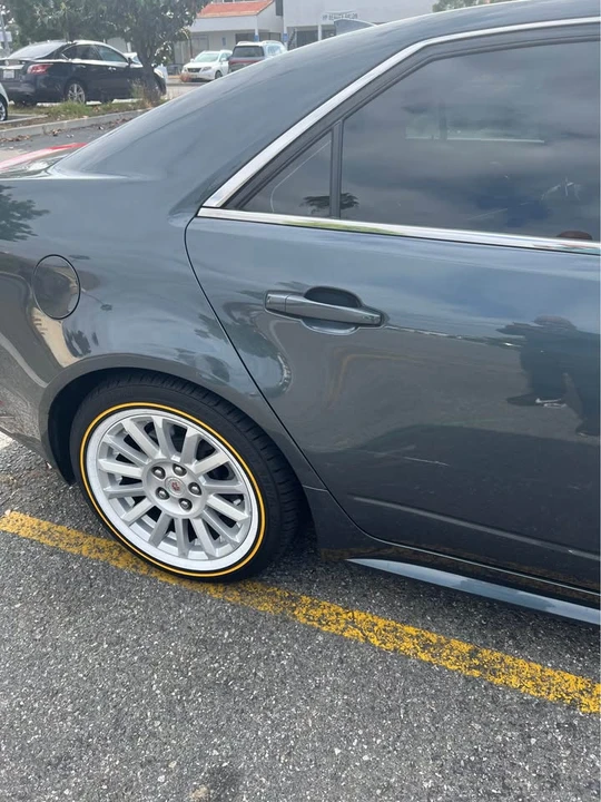 2012 Cadillac CTS 2nd Gen - Image 12 of 12