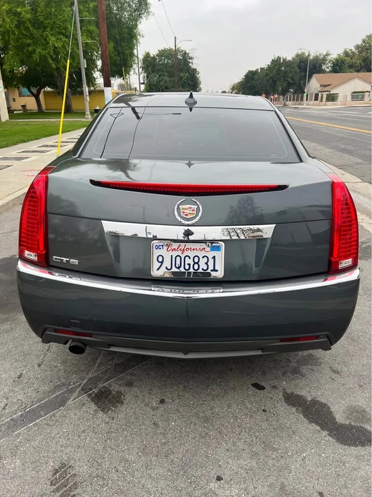 2012 Cadillac CTS 2nd Gen - Image 5 of 12
