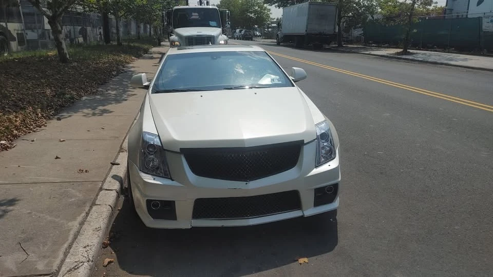 2012 Cadillac CTS 2nd Gen - Image 3 of 12
