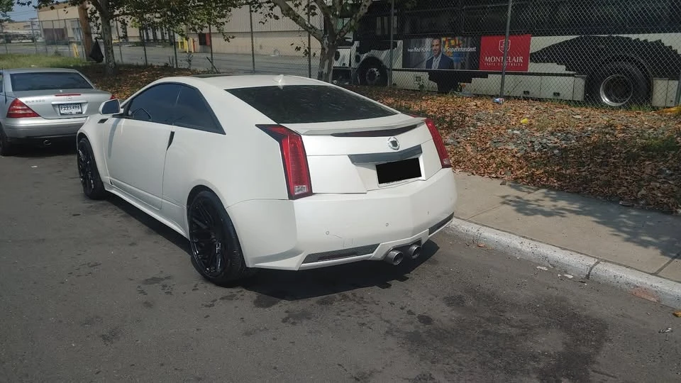 2012 Cadillac CTS 2nd Gen - Image 9 of 12