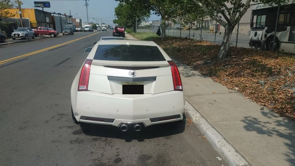 2012 Cadillac CTS 2nd Gen - Image 10 of 12