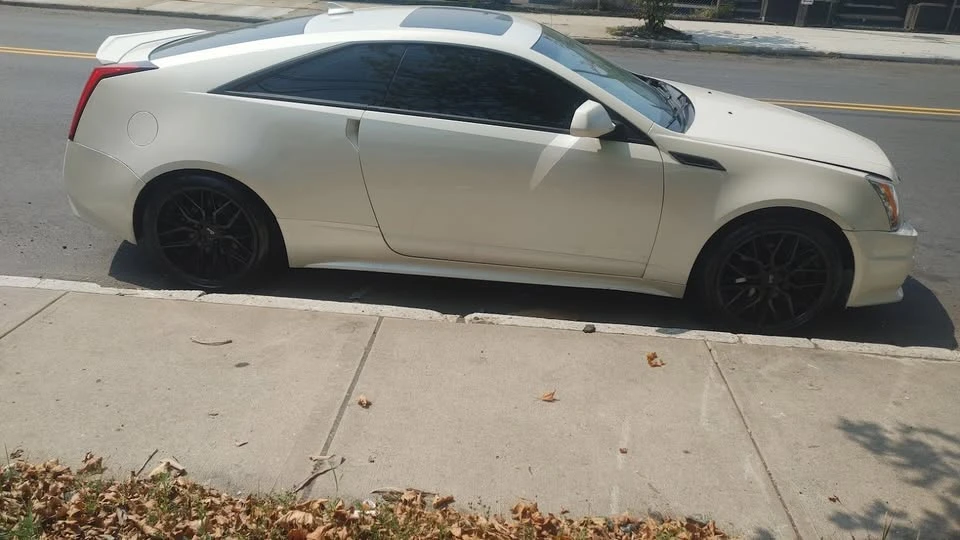 2012 Cadillac CTS 2nd Gen - Image 8 of 12