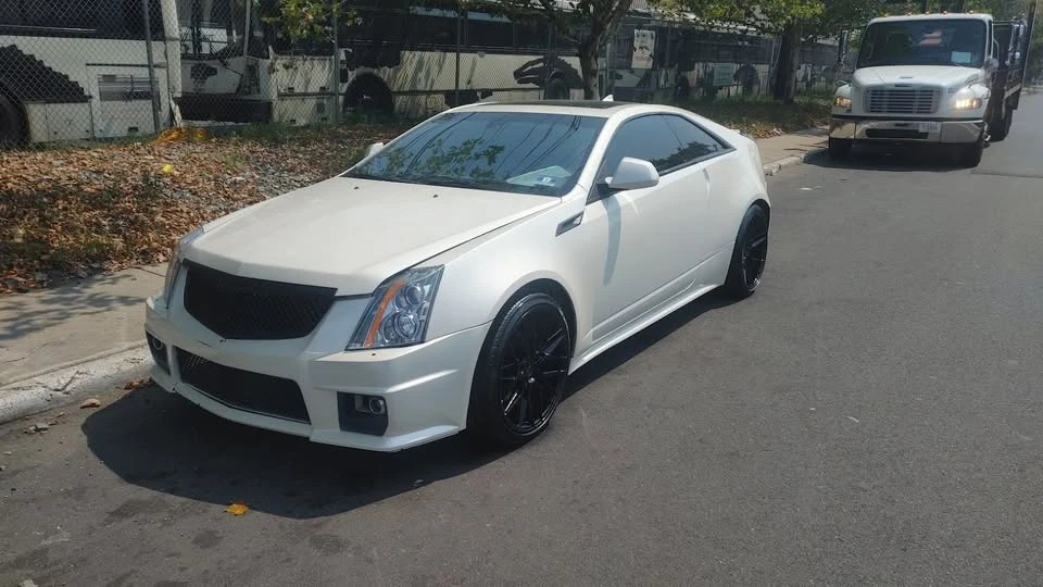 2012 Cadillac CTS 2nd Gen - Image 2 of 12