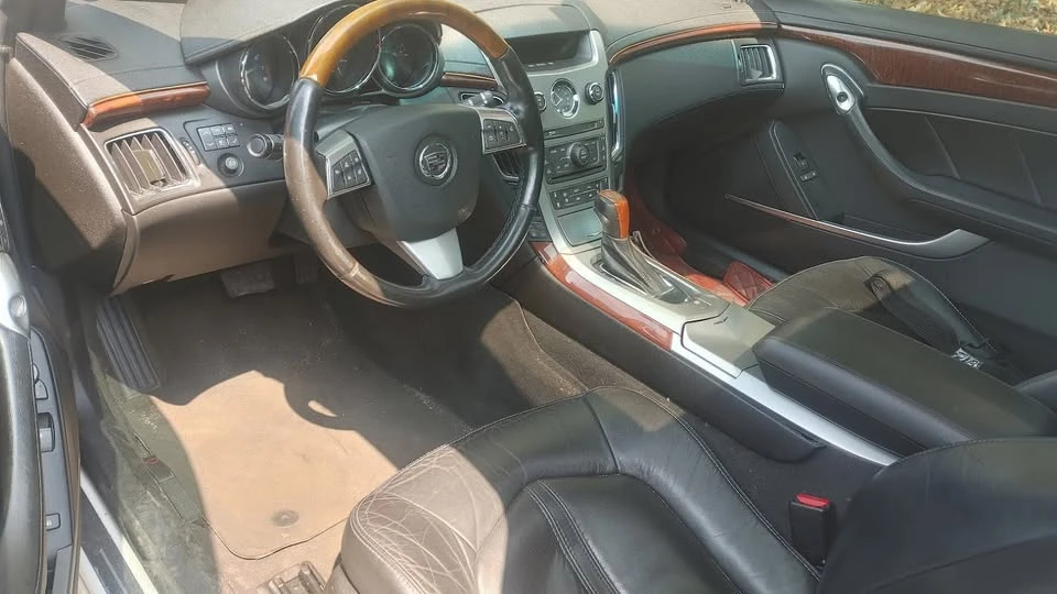 2012 Cadillac CTS 2nd Gen - Image 6 of 12