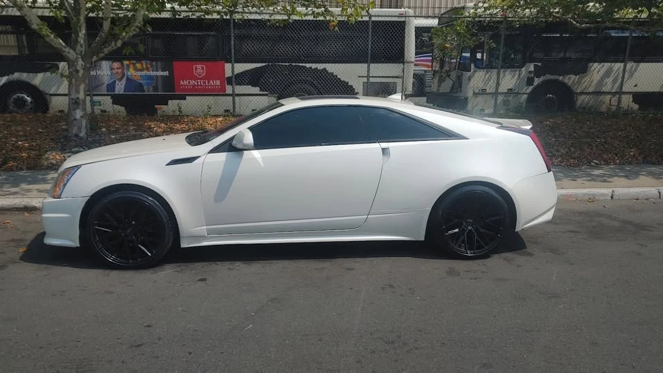 2012 Cadillac CTS 2nd Gen - Image 2 of 12