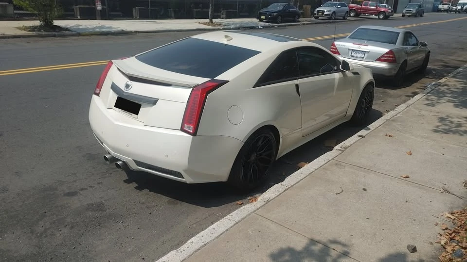 2012 Cadillac CTS 2nd Gen - Image 12 of 12
