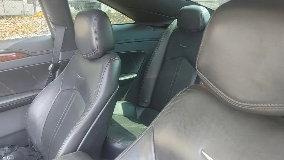 2012 Cadillac CTS 2nd Gen - Image 8 of 12