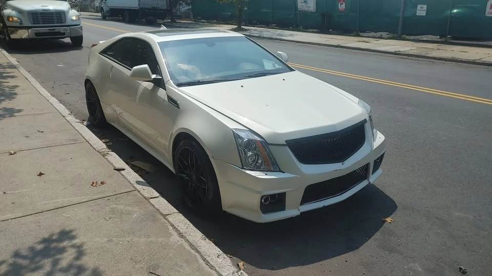 2012 Cadillac CTS 2nd Gen - Image 9 of 12