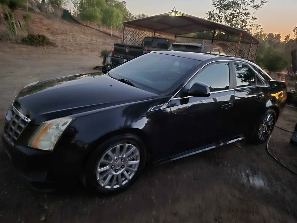 2012 Cadillac CTS 2nd Gen - Image 5 of 6