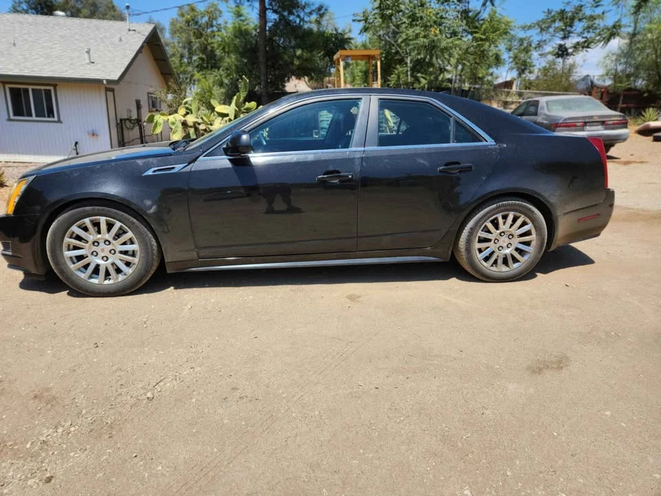 2012 Cadillac CTS 2nd Gen - Image 2 of 6
