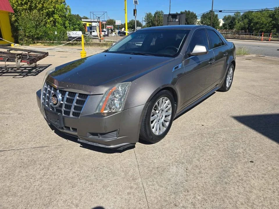 2012 Cadillac CTS 2nd Gen - Image 14 of 19