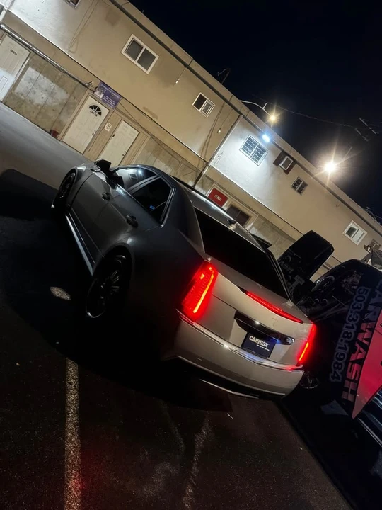 2012 Cadillac CTS 2nd Gen - Image 4 of 6