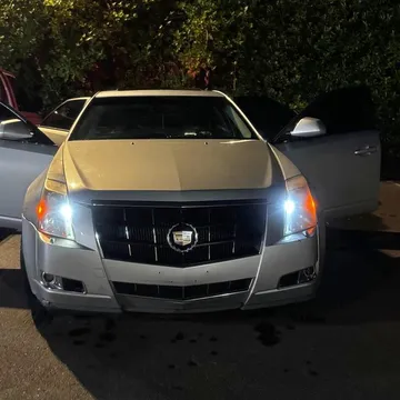 2012 Cadillac CTS 3.0 Luxury Collection
