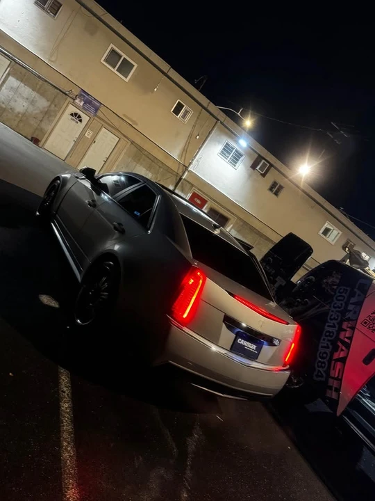 2012 Cadillac CTS 2nd Gen - Image 3 of 6