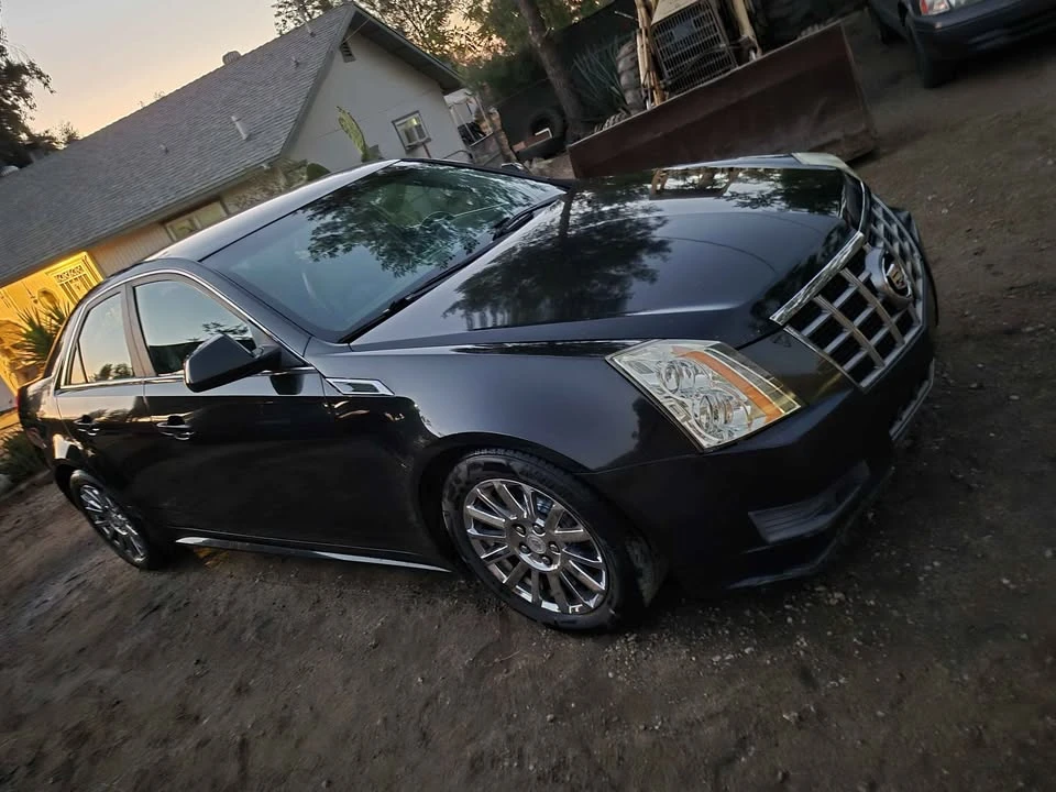 2012 Cadillac CTS 2nd Gen - Image 4 of 6